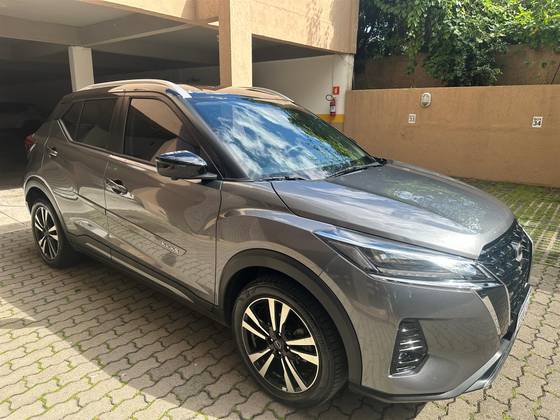 NISSAN KICKS 1.6 16V FLEXSTART EXCLUSIVE XTRONIC